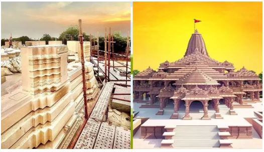 मुस्लिम बाप-बेटे ने अयोध्या में राम मंदिर के लिए बनाई मूर्तियां, पेश की भाईचारे की मिसाल