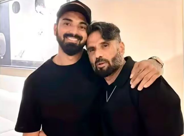 Suniel Shetty ने KL Rahul की ट्रोलिंग पर तोड़ी चुप्पी, एक्टर ने बताया कैसा लगता है दामाद के लिए