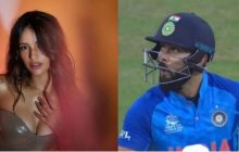 Animal फिल्म से चर्चा में आईं Tripti Dimri ने बताया पसंदीदा क्रिकेटर का नाम, Video जमकर हो रहा वायरल