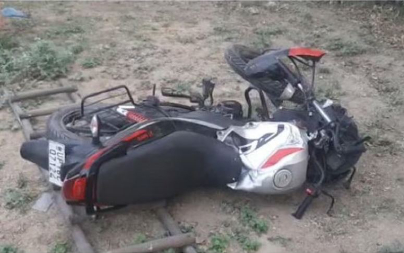 नोएडा और ग्रेटर नोएडा में बाइक सवारों की हाई स्पीड बनी चार बाइक सवारों की मौत का कारण
