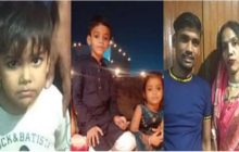बरेली में जिंदा जला पूरा परिवार: मृतकों में दंपती और तीन बच्चे, कमरे में बाहर से लगा था ताला, हत्या की आशंका