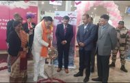 सीएम पुष्कर सिंह धामी ने किया पिथौरागढ़- पंतनगर- देहरादून विमान सेवा का शुभारंभ