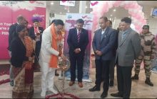 सीएम पुष्कर सिंह धामी ने किया पिथौरागढ़- पंतनगर- देहरादून विमान सेवा का शुभारंभ