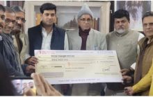 राम मंदिर के लिए सीएम एकनाथ शिंदे ने खोला खजाना! दान में दिए 11 करोड़ रुपए
