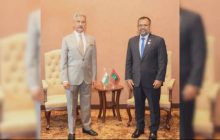 भारत ने मालदीव से ताजा विवाद के बीच सेना वापस बुलाने पर की चर्चा