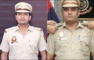 दिल्ली पुलिस के 2 इंस्पेक्टरों की सड़क हादसे में मौत, सोनीपत में कैंटर से टकराकर चकनाचूर हुई कार