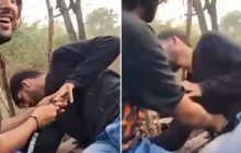 MCA छात्र का नाखून उखाड़ा, घूंसों से पीटा, पेशाब कांड के आरोपी का एक और वीडियो आया सामने