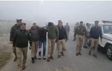 दिल्ली: पुलिस को बड़ी कामयाबी, नोएडा में एयर इंडिया क्रू मेंबर की हत्या में शामिल शूटर पकड़ा