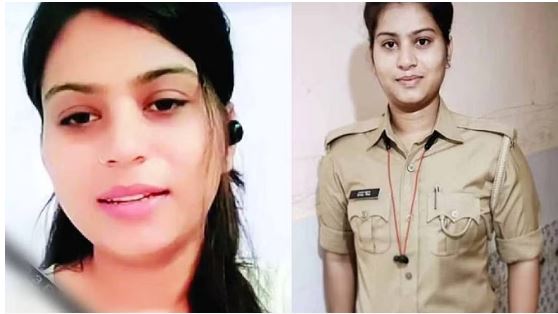 पुलिस विभाग से इस्तीफा देने वाली प्रियंका मिश्रा फिर मुसीबत में, 48 घंटे में छिन गई थी वर्दी; अब ये वजह