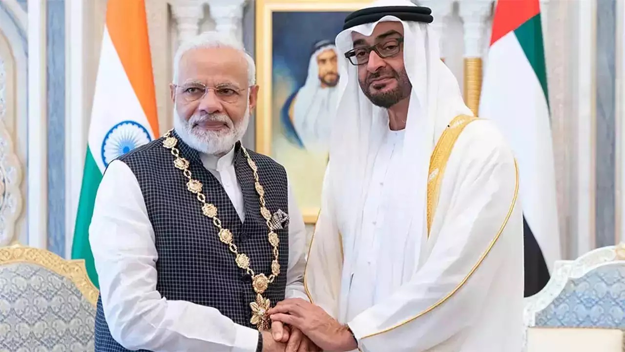 'जिस जमीन पर लकीर खींच दोगे मैं दे दूंगा', जब UAE प्रिंस की इस बात ने जीत लिया PM मोदी का दिल