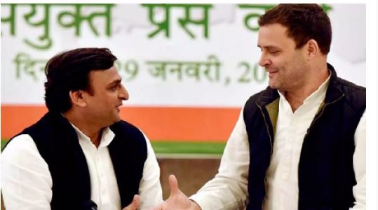 अखिलेश ने स्वीकारा कांग्रेस का न्योता, Rahul Gandhi की 'भारत जोड़ो न्याय यात्रा' में होंगे शामिल