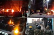 हल्द्वानी में बड़ा बवाल, 100 पुलिसकर्मी व 5 पत्रकार घायल; दंगाइयों को देखते ही गोली मारने के आदेश