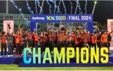 सनराइजर्स की खुली किस्मत, लगातार दूसरी बार जीता SA20 लीग का खिताब, फाइनल में डरबन को हराया