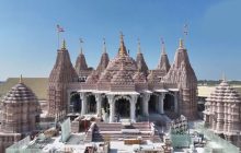 अबू धाबी में पहला हिंदू मंदिर तैयार, Video में देखें कितना भव्य है स्वरूप, पीएम मोदी करेंगे उद्घाटन