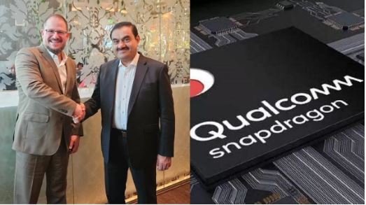 Gautam Adani ने Qualcomm के CEO से की मुलाकात, सेमीकंडक्टर्स और एआई सहित इन विषय पर हुई चर्चा
