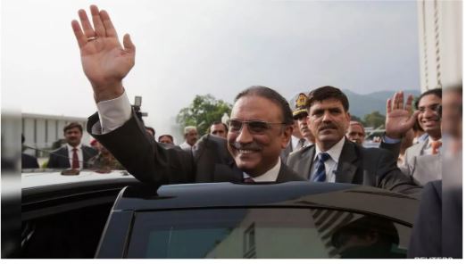 भ्रष्टाचार-मर्डर के आरोप में 11 साल जेल में रहे, अब पाकिस्तान के 14वें राष्ट्रपति बने आसिफ अली जरदारी