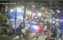 दिल्ली: मयूर विहार में तेज रफ्तार कार का कहर, मार्केट में खरीदारी कर रहे लोगों को रौंदा, एक महिला की मौत