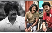 नहीं रहे तमिल सिनेमा के फेमस एक्टर डेनियल बालाजी, 48 साल की उम्र में हार्ट अटैक से निधन