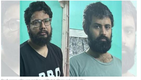 ISIS का इंडिया चीफ अपने साथी के साथ असम से गिरफ्तार, देश में रच चुके कई आतंकी साजिश