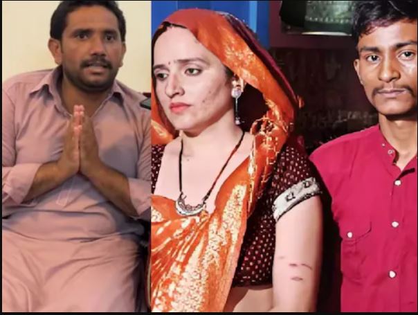पाकिस्तान में बैठे पति गुलाम ने बढ़ाई सीमा हैदर-सचिन की टेंशन, सूरजपुर कोर्ट पहुंचे वकील, FIR दर्ज करने की मांग