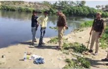 हिंडन नदी में नहाने गए दो बच्चे डूबे, तलाश में जुटे गोताखोर