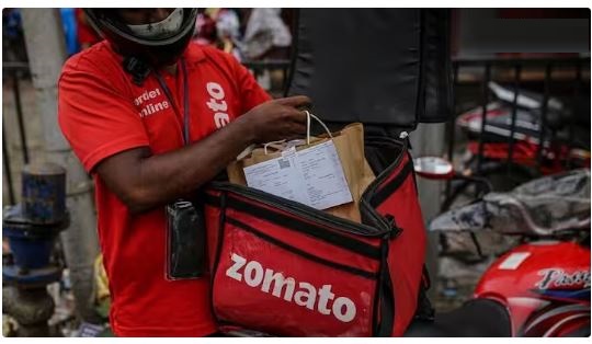 Zomato को ₹8.57 करोड़ का GST नोटिस, गुजरात के टैक्स डिपार्टमेंट ने की डिमांड