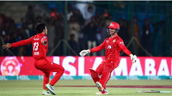फाइनल हो तो ऐसा! मुल्तान के लिए पनौती रिजवान, इस्लामाबाद यूनाइटेड आखिरी गेंद पर चैंपियन