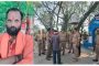 अयोध्या: राम मंदिर परिसर में हादसा, सुरक्षा में तैनात PAC जवान को लगी गोली