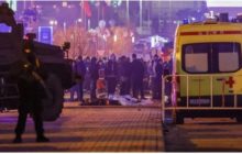 मॉस्को में IS के आतंकी हमले में मृतकों का आंकड़ा 115 हुआ, चार हमलावरों समेत 11 संदिग्ध गिरफ्तार