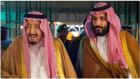 सऊदी किंग और क्राउन प्रिंस ने किया 155 करोड़ का दान