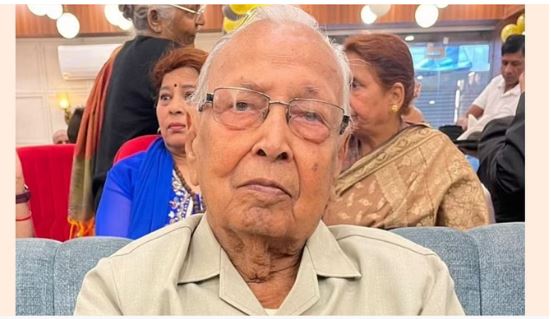 लखनऊ : घर में अकेले रह रहे 92 साल के बुजुर्ग की हत्या, गले में कसा हुआ था कुर्ता और खुली थी आलमारी