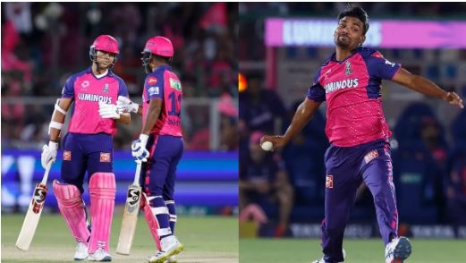 यशस्वी जायसवाल के तूफानी शतक से राजस्थान ने मुंबई को 9 विकेट से रौंदा, दर्ज की एकतरफा जीत