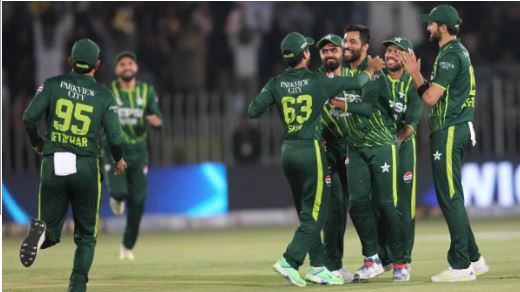 दूसरे टी20 मैच में 90 रन पर सिमटी न्यूजीलैंड की टीम, 7 विकेट से पाकिस्तान ने दर्ज की जीत