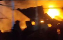 ग्रेटर नोएडा में लपटों का तांडव, रेस्तरां में लगी भीषण आग, किसी के घायल होने की खबर नहीं