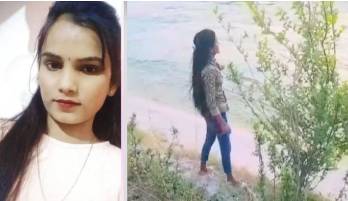 रील बनाते समय फिसलकर गिरी युवती इंदिरा नहर में बह गई, तलाश में जुटे गोताखोर भी नहीं लगा पाए सुराग