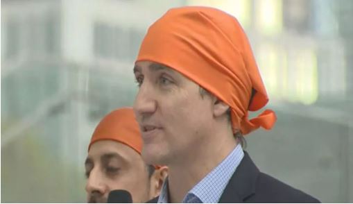 सामने आया ट्रूडो का भारत विरोधी एजेंडा, खालिस्तान जिंदाबाद के नारे पर मुस्कुराते दिखे कनाडाई PM