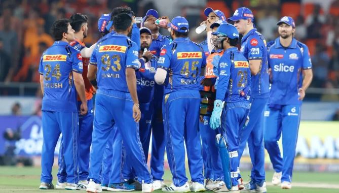 मुंबई इंडियंस को बड़ा झटका, विकेटकीपर बैटर टूर्नामेंट से बाहर