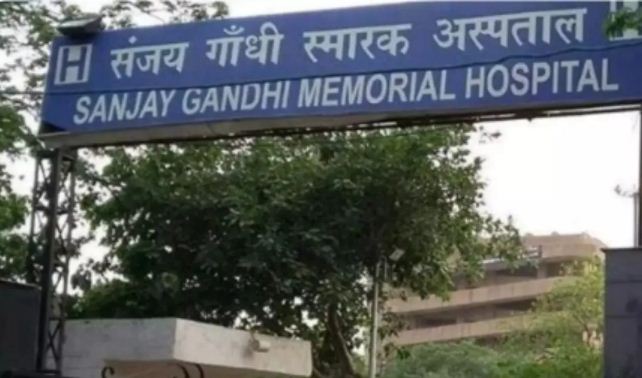 दिल्ली में स्कूलों के बाद अस्पतालों को बम से उड़ाने की धमकी, संजय गांधी और बुराड़ी अस्पताल को ईमेल