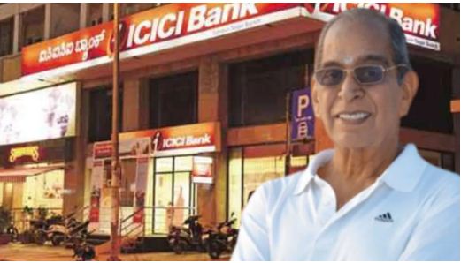 आईसीआईसीआई बैंक को जन्म देने वाले दिग्गज बैंकर नारायणन वघुल ने ली अंतिम सांस
