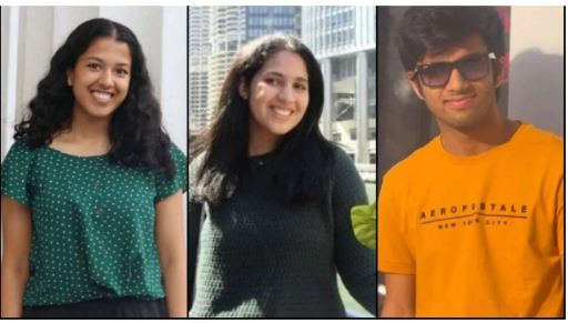 जॉर्जिया में कार पलटने से 3 भारतीय-अमेरिकी छात्रों की मौत, 2 घायल