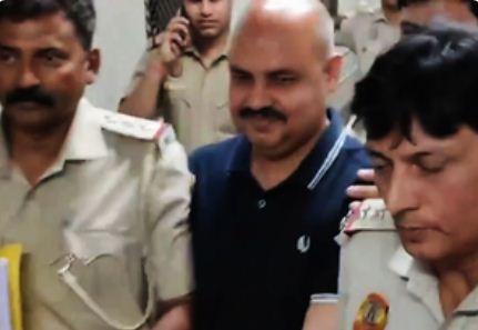 अपराध: बिभव कुमार ने जमानत के लिए लगाई याचिका