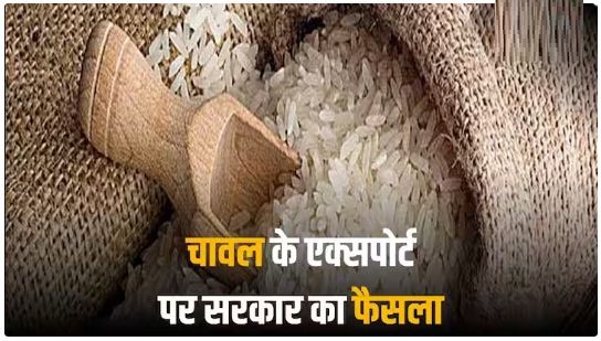 भारत का चावल खाएगा मॉरीशस, भेजा जाएगा 14,000 टन गैर-बासमती, जुलाई 2023 से है निर्यात पर प्रतिबंध
