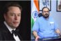एलन मस्क ने अमेरिका के ईवीएम पर उठाए सवाल तो राजीव चंद्रशेखर ने भारत का दिया उदाहरण, विपक्ष को मिला 
