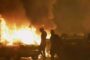 फ्रांस में फिर से हिंसा, नौ लोगों की मौत; कई इमारतें आग के हवाले की गईं, कई इलाकों में तनाव