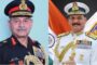 पांचवीं कक्षा से साथ हैं भारत के नौसेना और थल सेना अध्यक्ष, सेना में पहली बार ऐसा संयोग