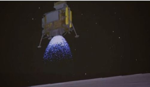 चीन को अंतरिक्ष में मिली बड़ी कामयाबी, चंद्रमा की 'अंधेरी दुनिया' में दूसरी बार उतरा लैंडर, चांद पर खुदाई कर लाएगा चट्टान