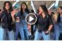'तोहर पतली कमर, तोहर तिरछी नजर...', दिल्ली मेट्रो में 2 लड़कियों ने भोजपुरी गाने पर लगाए ठुमके, Video वायरल