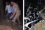 नोएडा पुलिस मुठभेड़ में तीन गिरफ्तार, दो को लगी गोली: पुलिस ने घेराबंदी कर बदमाशों को गिरफ्तार किया, बरामद किए 1 लाख रुपए